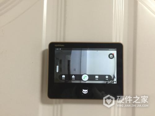 小米智能猫眼怎么连接网络