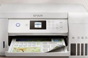 爱普生l4156怎么用微信打印