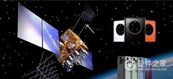 vivo x100 pro搭载的卫星是国际移动卫星吗