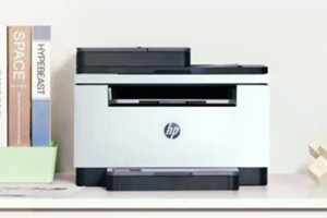 惠普m233sdn怎么连接无线网