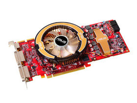 华硕AMD系列 EAH4870/HTDI/512M显卡驱动
