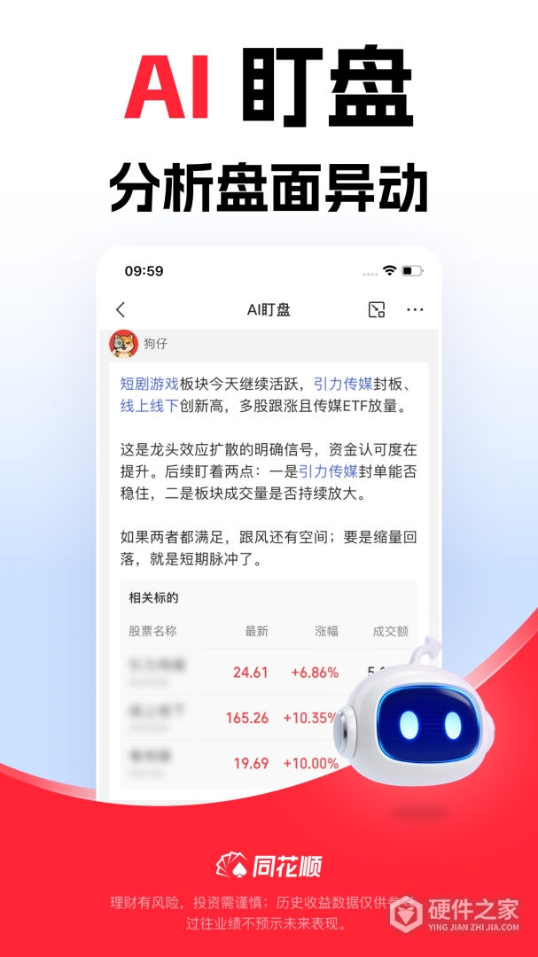 同花顺最新版