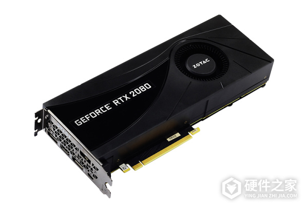 索泰GeForce® RTX2080-8GD6 AI版 HA for win7 64bit