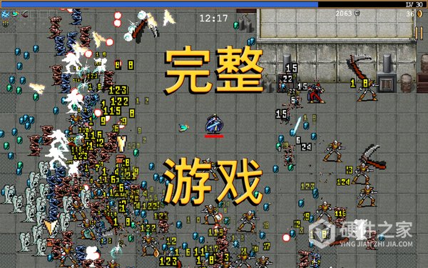 吸血鬼幸存者手机版