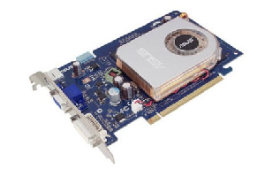 华硕NVIDIA系列 EN8500GT SILENT/HTD/512M显卡驱动