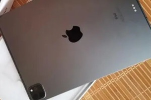 iPadPro2021如何截屏