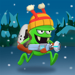 僵尸榨汁机九游版