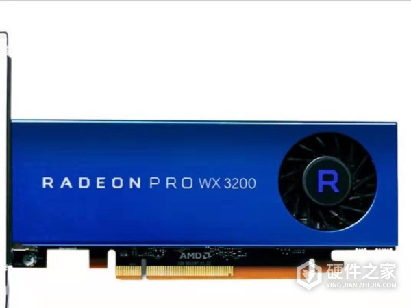 AMD Radeon™ Pro WX 3200显卡驱动