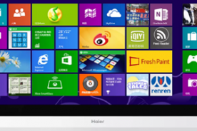 海尔一体机乐趣Q8S(Baytrail）驱动