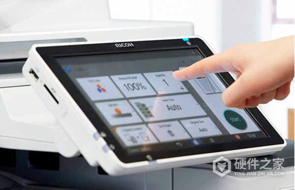 理光mp3555sp新机要做初始化吗