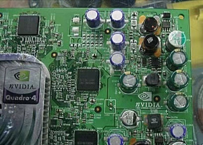 NVIDIA Quadro4 700 XGL显卡驱动