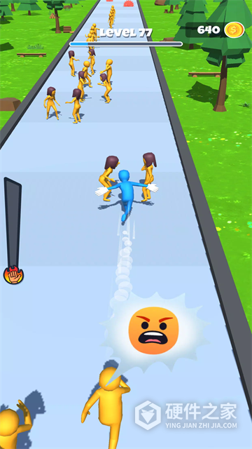 slap and run