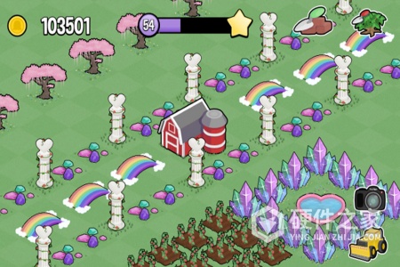 我的农场九游版