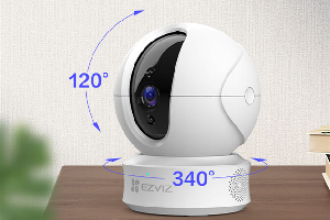 萤石c6cn标准版夜间模式怎么调节