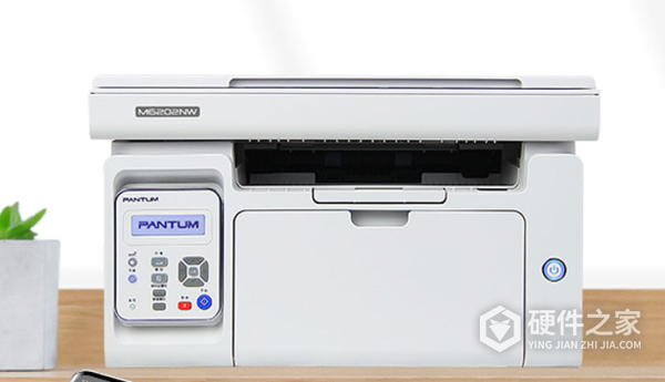 奔图m6200w安装手册