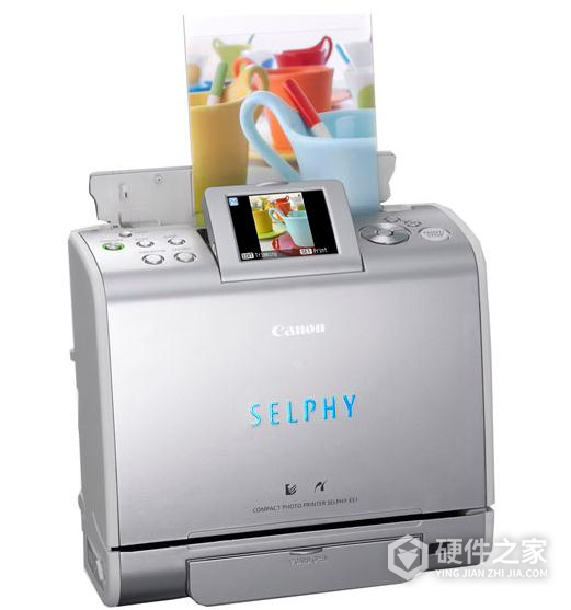 佳能照片打印机SELPHY ES1用户指南