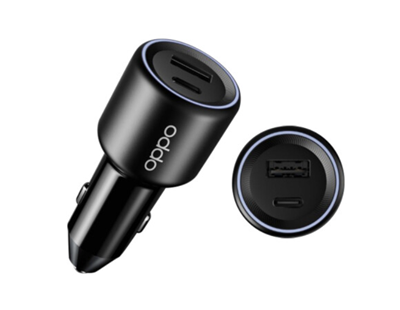 OPPO 80W超级闪充车载充电器配置