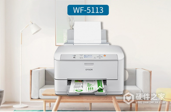 爱普生wf-5113打印机显示管理员锁定