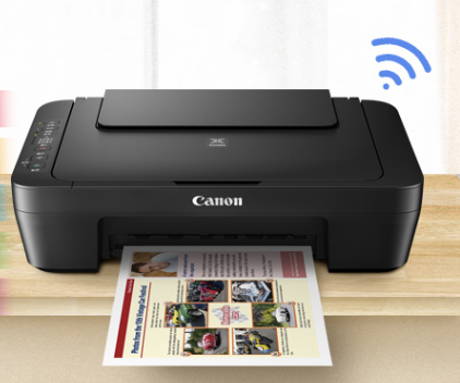 佳能mg3080打印机复位键在哪