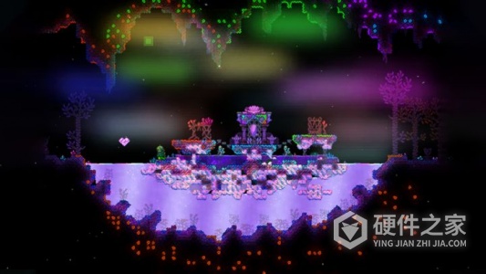 泰拉瑞亚最新版