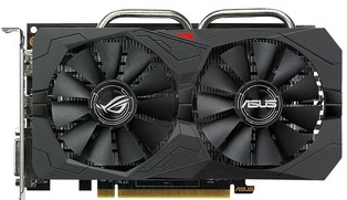 华硕猛禽系列 ROG STRIX-RX460-4G-GAMING驱动