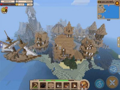 创造世界手机版