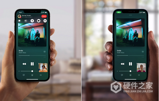 iOS 15中的SharePlay用途一览