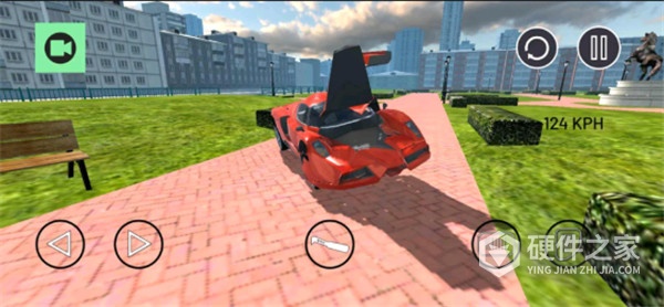 汽车破坏模拟器