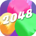 旋转的2048最新版