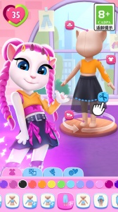 我的安吉拉2最新版