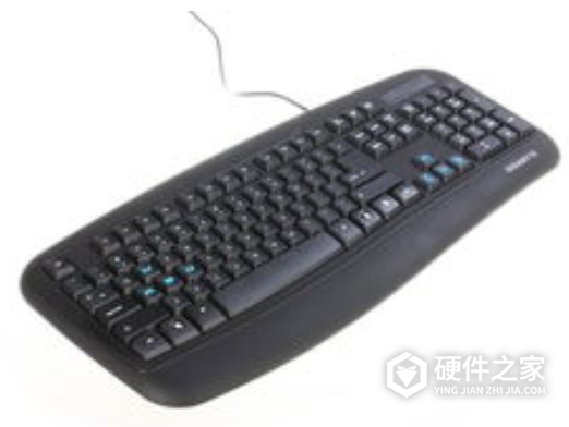 技嘉FORCE K81 键盘驱动