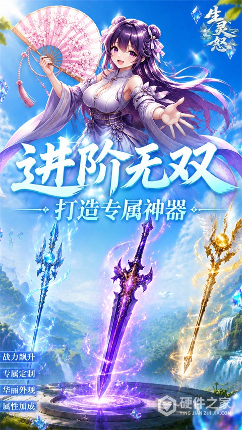 生灵怒官方版