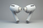 apple airpods3代怎么开降燥模式