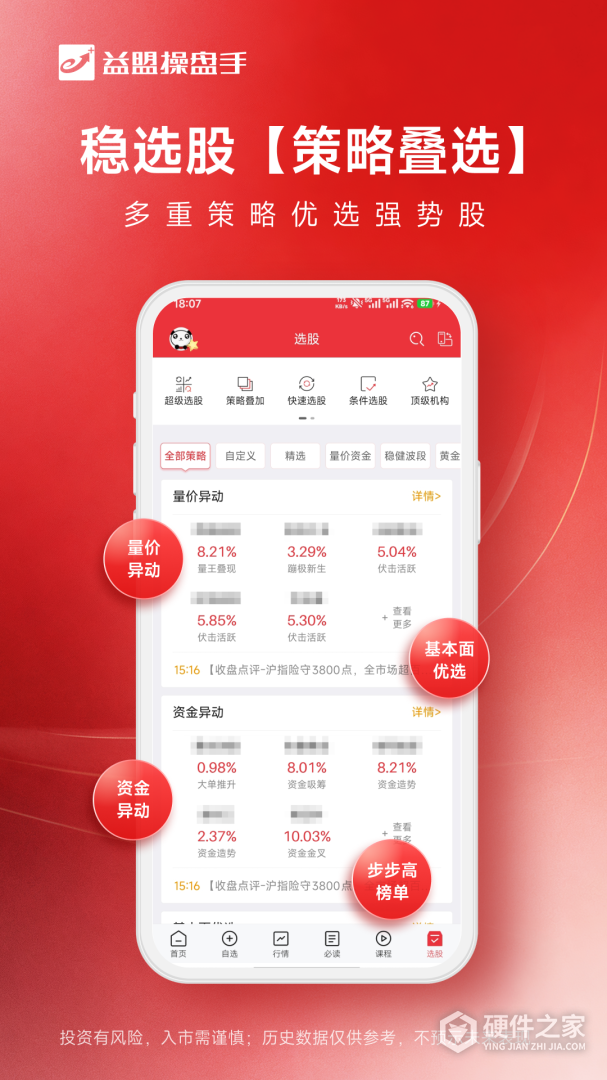 益盟操盘手