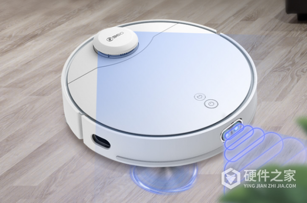 360扫地机器人x95尘盒怎么打开