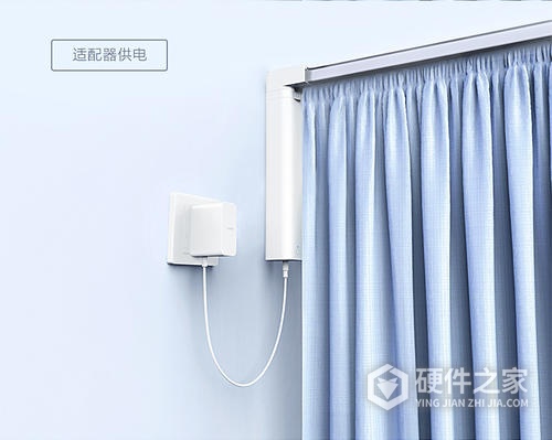 米家智能窗帘怎么安装