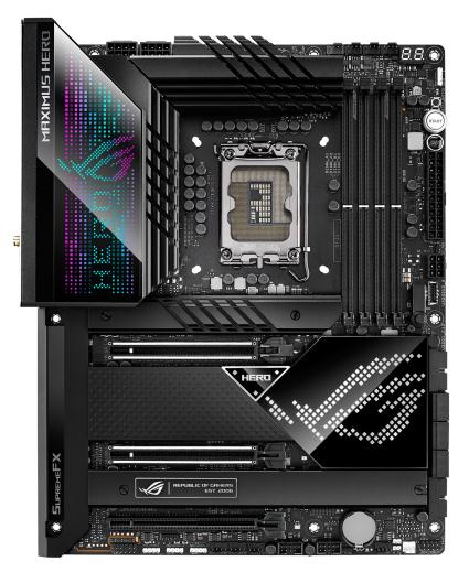 华硕z690hero说明书