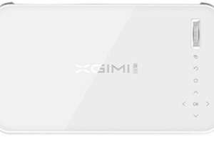 极米z3m增强版怎么开机