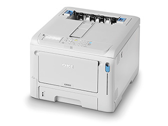 OKI C650dn彩色LED打印机驱动for Win XP/7/8/10