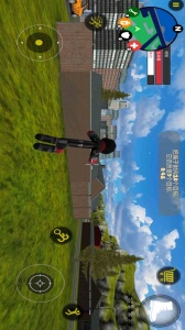 火柴人绳索英雄