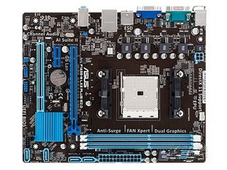 华硕F1A55-M LX3主板BIOS
