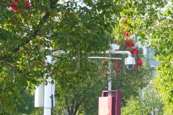 路边监控覆盖了还能被恢复吗