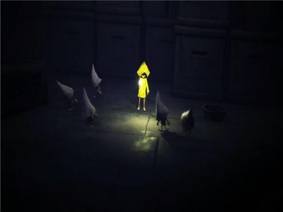 小小噩梦首发版