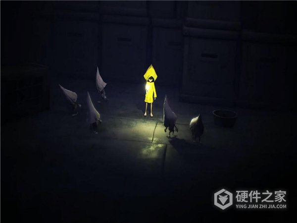 小小噩梦首发版