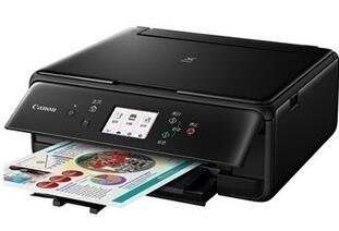佳能Canon PIXMA TS8260打印机驱动 For Win10/Win7