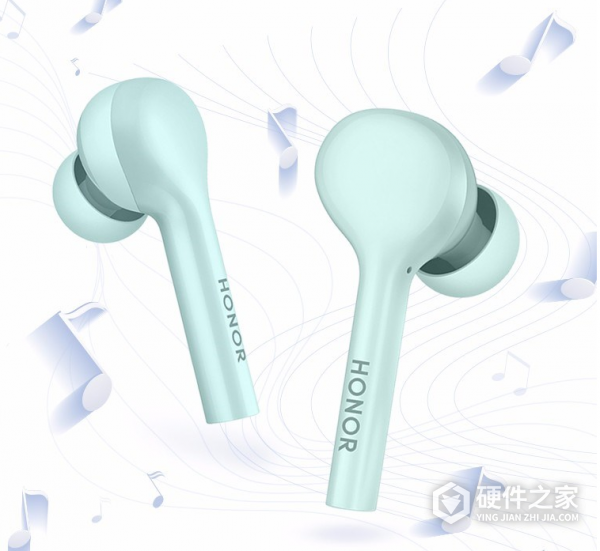 荣耀flypods青春版左耳没有声音