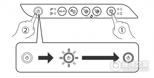 爱普生l3153怎么清洗喷头