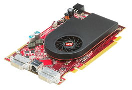 AMD ATI Radeon™ HD 4670显卡驱动