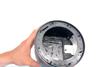 苹果HomePod2拆机视频