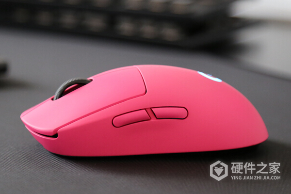 罗技gpw打cf怎么样